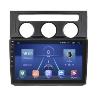 Штатна магнітола Volkswagen Touran 2003-2006 Element 4/64 4G CarPlay