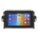 Штатна магнітола Toyota Fortuner 2020- Element Prime 4/64 CarPlay 4G