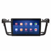 Штатна магнітола Peugeot 508 2014-2018 Element 4/64 4G CarPlay