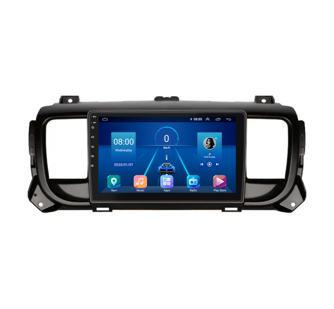Штатна магнітола Opel Zafira Life 2019- Element 4/32 4G CarPlay