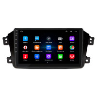 Штатна магнітола Geely Emgrand X7 2011-2016 Element 1/16
