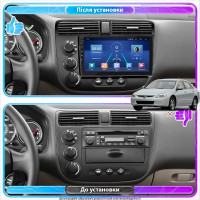 Штатна магнітола Honda Civic 2000-2003 Element 2/32 4G