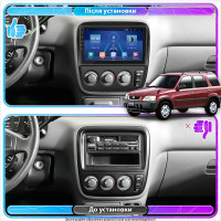 Штатна магнітола Honda CR-V 1995-1999 Element 2/32 4G