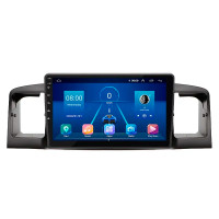 Штатна магнітола BYD F3 2012-2018 Element 6/128 4G CarPlay