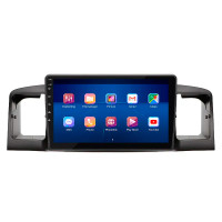 Штатна магнітола BYD F3 2012-2018 Element 6/128 4G CarPlay