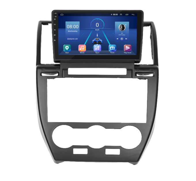 Штатна магнітола Land Rover Freelander 2006-2010 Element 4/32 4G CarPlay