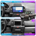Штатна магнітола Land Rover Freelander 2010-2012 Element Prime 4/64 CarPlay 4G