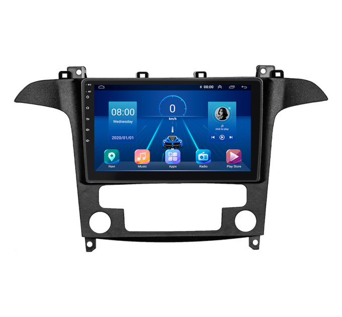 Штатна магнітола Ford S-MAX 2010-2015 Element 4/32 4G CarPlay