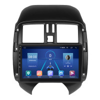 Штатна магнітола Nissan Versa 2014-2019 Element 4/64 4G CarPlay