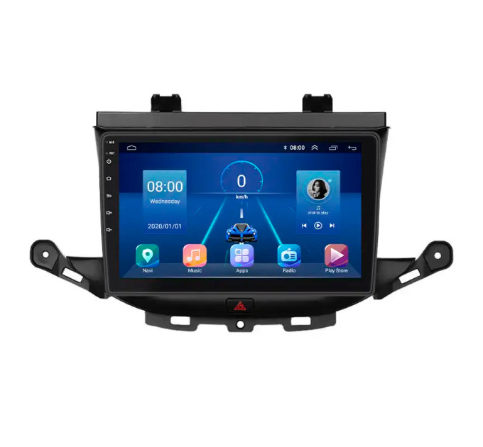 Штатна магнітола Opel Astra K 2019- Element 6/128 4G CarPlay
