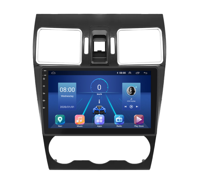 Штатна магнітола Subaru WRX 2016- Element 4/64 4G CarPlay