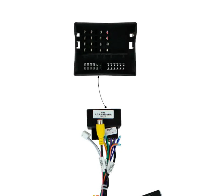 Штатна магнітола SEAT Alhambra 2000-2010 Element Prime 4/64 CarPlay 4G