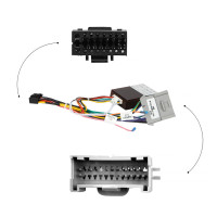 Перехідник для магнітол Hummer Н2 CANBUS Element 7801