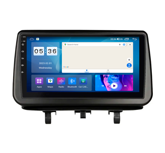 Штатна магнітола Opel Meriva B 2010-2014 Element Prime 4/64 CarPlay 4G
