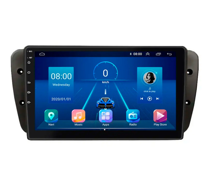 Штатна магнітола SEAT Ibiza 2012-2015 Element 4/32 4G CarPlay