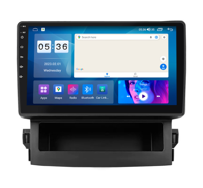 Штатна магнітола Subaru Forester V 2018-2021 Element Prime 4/64 CarPlay 4G