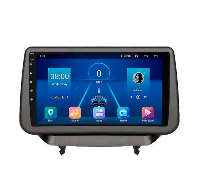 Штатна магнітола Mazda 2 (DJ) 2014-2019 Element 2/32 4G
