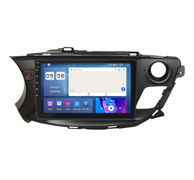 Штатна магнітола Buick Envision 2016-2018 Element Prime 4/64 CarPlay 4G