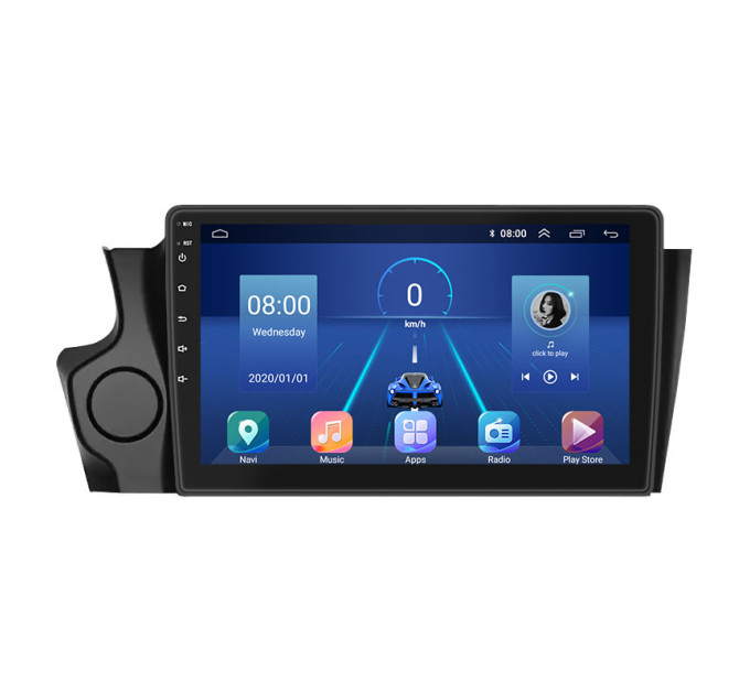 Штатна магнітола Citroen DS5 2012-2015 Element 6/128 4G CarPlay