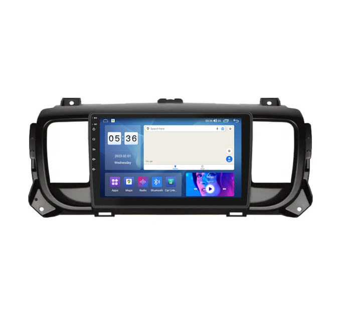 Штатна магнітола Citroen SpaceTourer 2016- Element Prime 2/32 CarPlay 4G
