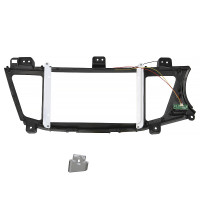 Перехідна рамка Kia Cadenza K7 2011-2012 Element 4546