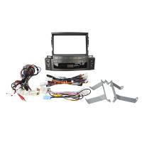 Перехідна рамка Lexus LX570 J200 2011-2015 Element 1234-288 + canbus
