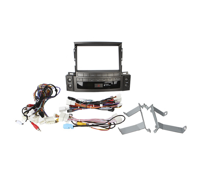 Перехідна рамка Lexus LX570 J200 2011-2015 Element 1234-288 + canbus
