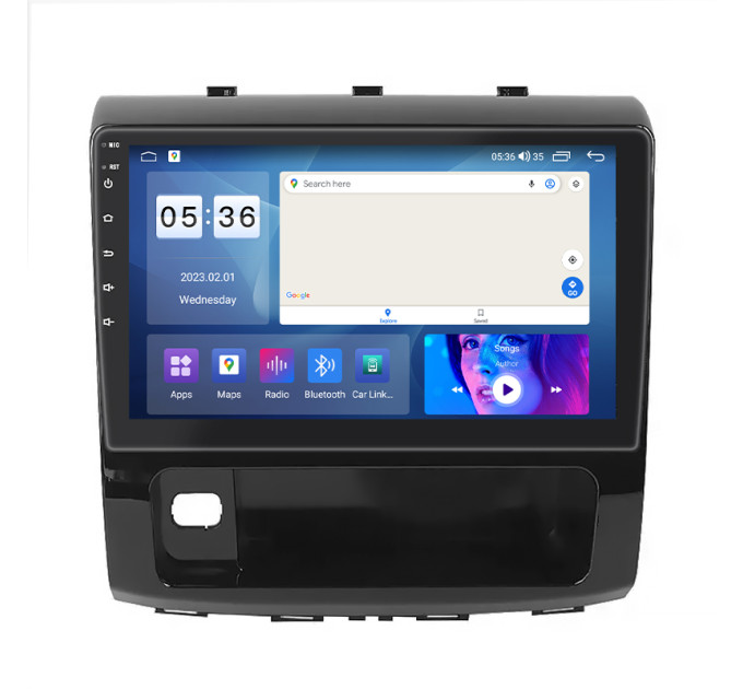 Штатна магнітола Haval H9 2014-2017 Element Prime 2/32 CarPlay 4G