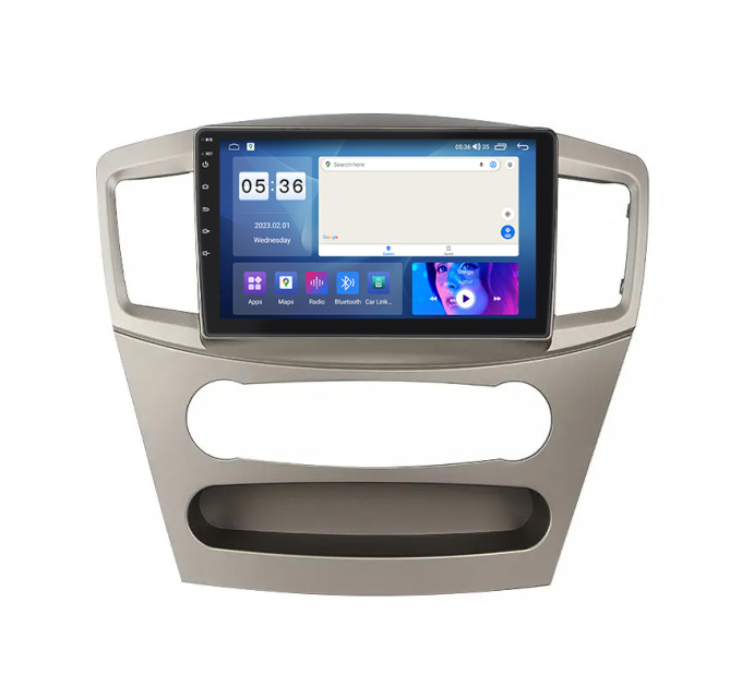 Штатна магнітола Mitsubishi Galant 2008-2012 Element Prime 4/64 CarPlay 4G
