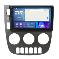 Штатна магнітола Mercedes-Benz M-Клас (W163) 1997-2001 Element Prime 4/64 CarPlay 4G