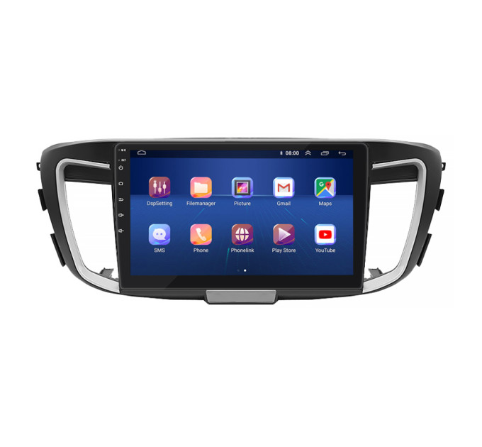 Штатна магнітола Honda Accord 2012-2015 Element 4/64 4G CarPlay