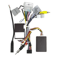 Штатна магнітола Honda Accord 2012-2015 Element 4/64 4G CarPlay