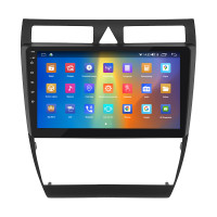Штатна магнітола Audi A6 (C5) 2001-2005 Element Prime 4/64 4G CarPlay