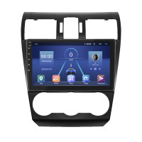 Штатна магнітола Subaru Impreza 2011-2015 Element 6/128 4G CarPlay