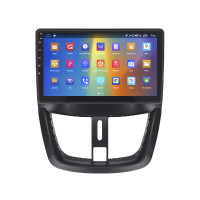 Штатна магнітола Peugeot 207 2009-2015 Element Prime 4/64 4G CarPlay