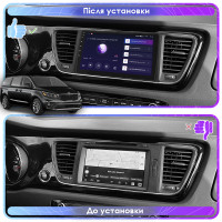 Штатна магнітола Kia Sedona 2014-2021 Element 6/128 4G CarPlay