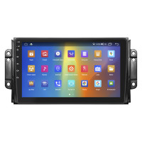 Штатна магнітола Chery Tiggo 2016-2020 Element Prime 4/64 4G CarPlay