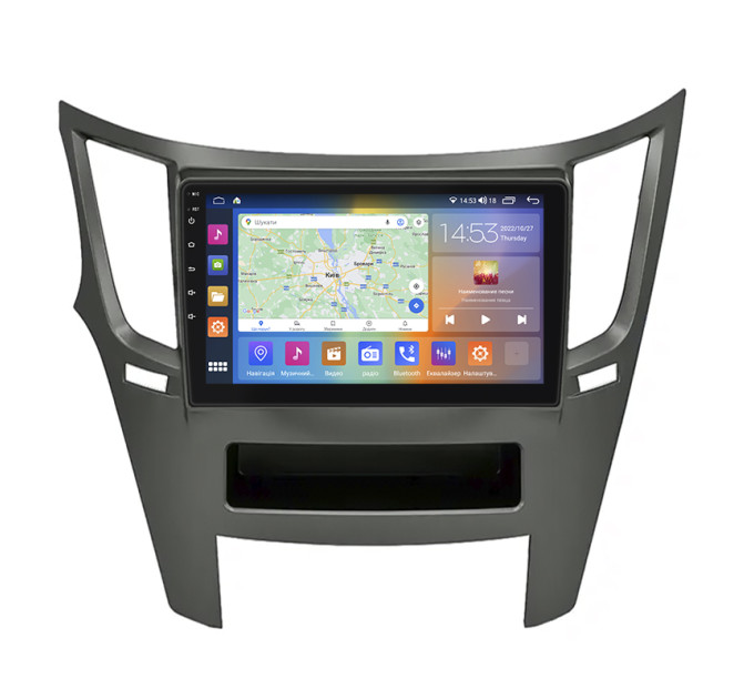 Штатна автомагнітола Subaru Outback 2012-2014 Element Prime 4/64 CarPlay 4G
