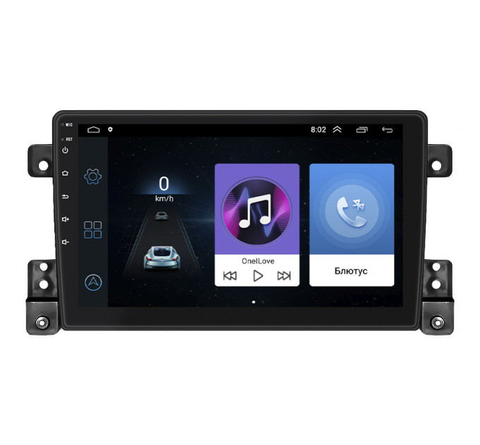 Штатна магнітола Suzuki Grand Vitara  2012-2015 Element 1/16