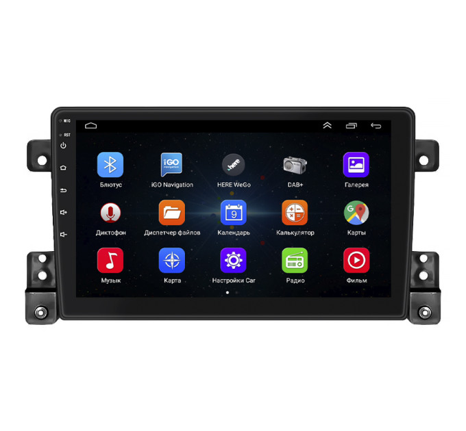 Штатна магнітола Suzuki Grand Vitara  2012-2015 Element 1/16