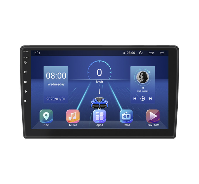 Штатна магнітола Volkswagen Multivan T5 2003-2009 Element 4/64 4G CarPlay