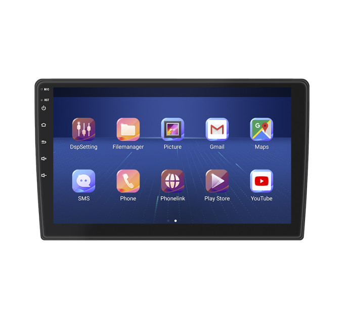Штатна магнітола Volkswagen Multivan T5 2003-2009 Element 4/64 4G CarPlay