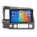Штатна магнітола Honda Civic 2005-2009 Element Prime 4/64 4G CarPlay
