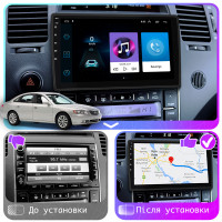 Штатна магнітола Hyundai Azera 2005-2011 Element 1/16