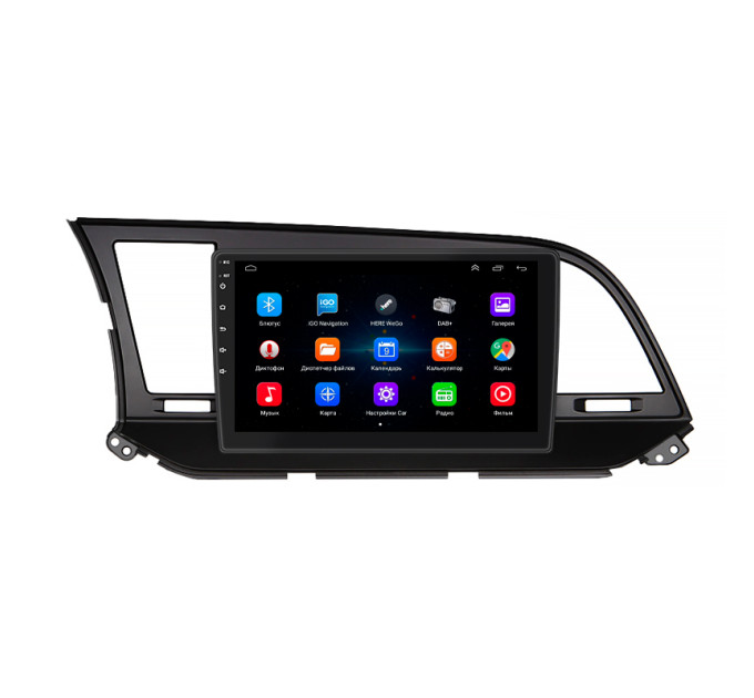 Штатна магнітола Hyundai Elantra (AD) 2015-2019 Element 1/16