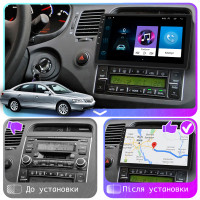 Штатна магнітола Hyundai Grandeur 2005-2009 Element 1/16