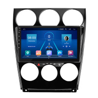 Штатна магнітола Mazda 6 (GG) 2005-2008 Element 6/128 4G CarPlay