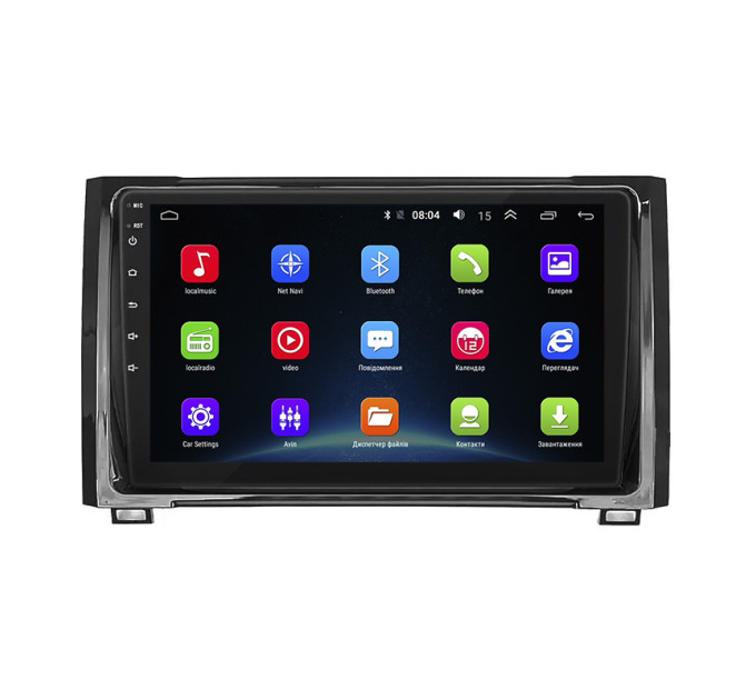 Штатна магнітола Toyota Tundra 2013-2021 Element 2/32