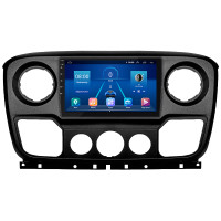 Штатна магнітола Opel Movano B 2010-2019 Element 4/64 4G CarPlay