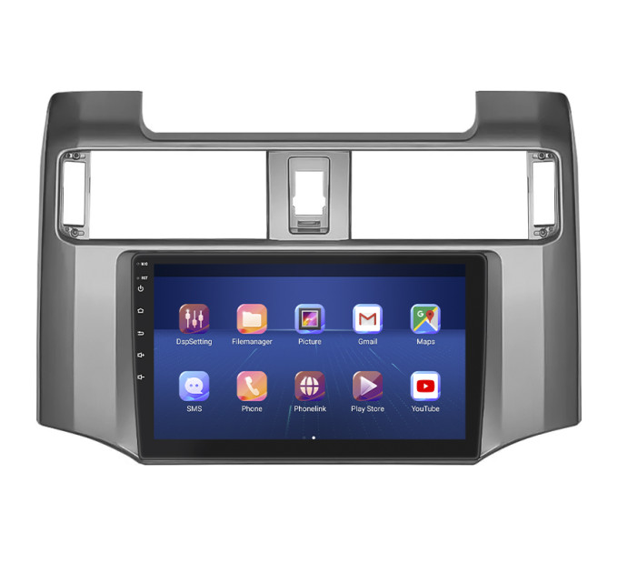 Штатна магнітола Toyota 4Runner 2013- Element 6/128 4G CarPlay